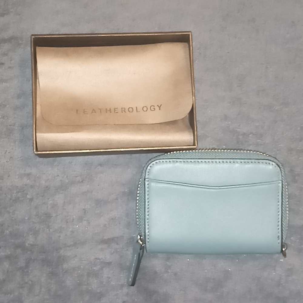 Leatherology Key Card Case